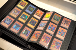 Yu-Gi-Oh! 540 Cards Full Binder Ghost, Ultra, Ultimate, Secret Rare, Holo Bundle - Image 5