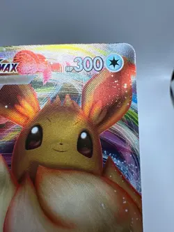 Eevee VMAX SWSH087 SWSH: Sword & Shield Promo Cards Holo - Image 5