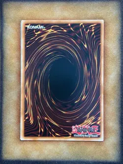 Yugioh Black Luster Soldier - Super Soldier DOCS-EN042 Ultimate Rare 1st Ed NM - Image 2