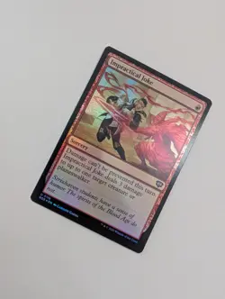MTG - Impractical Joke (Foil) - Secrets of Strixhaven NM/M Condition - Image 2
