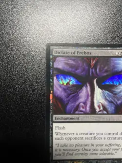 Dictate of Erebos Journey into Nyx Foil - Image 2