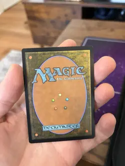 Teferi, Master of Time Foil (Showcase) Core Set 2021 M21 Magic: The Gathering - Image 2