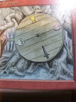 Wheel of Fortune Revised Edition Regular - Image 4