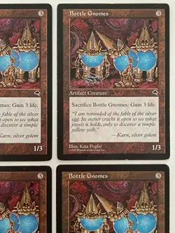 4 x Bottle Gnomes | Tempest | MTG | Magic The Gathering - Image 3