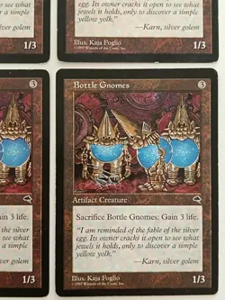 4 x Bottle Gnomes | Tempest | MTG | Magic The Gathering - Image 5