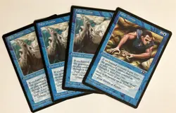 False Demise (4) Alliances NM MTG Magic the Gathering - Image 1