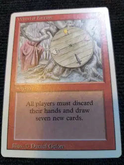 Wheel of Fortune Revised Edition Regular - Image 2