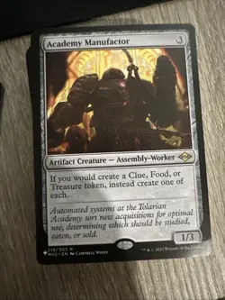 MTG - Academy Manufactor M/NM - MH2 219 The List Reprints - Magic - Image 3