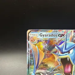 Gyarados GX SM - Crimson Invasion 18/111 Pokemon TCG LP - Image 2