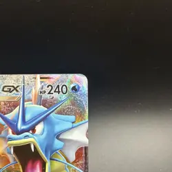 Gyarados GX SM - Crimson Invasion 18/111 Pokemon TCG LP - Image 3