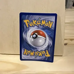 Pokemon Celebi XY111 XY Mythical Collection Full Art Holo Black Star Promo - Image 2
