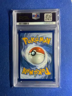 2025 Pokemon Pre en #030 Jolteon ex Surprise Box Exclusive PSA 10 - Image 2