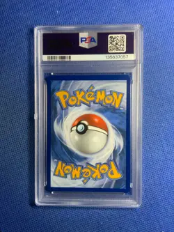 2025 POKEMON PRE EN-PRISMATIC EVOLUTIONS SURPRISE BOX EXCLUSIVE LEAFEON EX PSA10 - Image 2