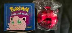 NIB Pokemon Limited Edition 23K Gold Plated Trading Card SEALED - Image 1