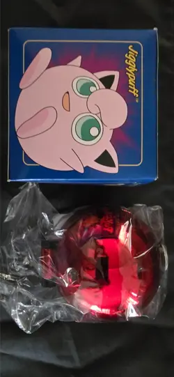 NIB Pokemon Limited Edition 23K Gold Plated Trading Card SEALED - Image 3