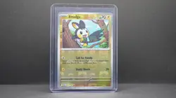Emolga 029/086 Master Ball Black Bolt Pokemon TCG - Image 1