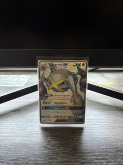 Pokemon Metagross GX 2019 Hidden Fates 157a/145 - Image 1