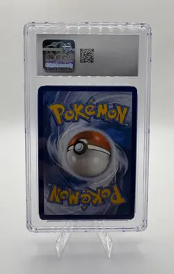 2023 POKEMON CLB-TRADING CARD GAME CLASSIC#013 MR. MIME CGC 9 MINT POKEMON - Image 2