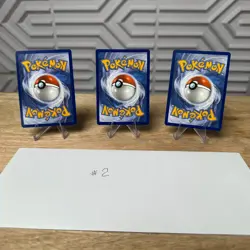Pokemon TCG First Partner Illustration Collection Series 1 Kanto GEN 1 Set Cards - Image 2