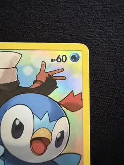 Piplup 239/236 Cosmic Eclipse Secret Rare NM Pokemon - Image 4