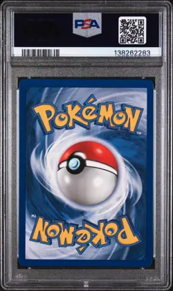 PSA 9 DIGLETT 47 BASE SET UNLIMITED POKEMON MJ - Image 2