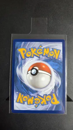 Bulbasaur Illustration Rare Holo Sv: Scarlet & Violet 151 - 166/165 Pokemon TCG - Image 2