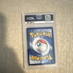 Pokemon Gengar ex 104/162 SV05 Temporal Forces Holo PSA 310 HP - Image 2