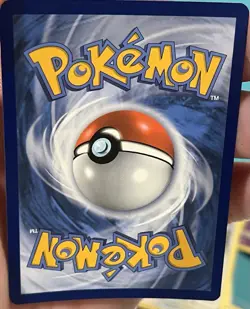 Pokemon Pikachu 28/73 Costco Exclusive Cosmos HOLO BLEED ERROR 2 HD GALAXY SWIRL - Image 5