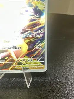 Pokemon Ethan's Typhlosion IR 190/182, Sv10: Destined Rivals, English NM - Image 5