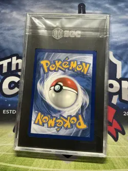 Pokemon Galarian Articuno TCG SWSH282 Sword & Shield Promo Crown Zenith SGC 10 - Image 2
