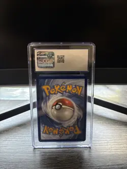 Pokemon CGC 9.5 Feraligatr - 213 (Illustration Contest 2024) 213 Sv: Promo - Image 2