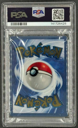 PSA 8 Gold Metal Charizard Pokemon Celebrations Ultra Premium Collection UPC #4 - Image 2