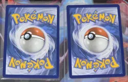 2025 POKEMON MEP EN-ME BLACK STAR PROMO #023 MEGA CHARIZARD X EX & ORICORIO EX - Image 2