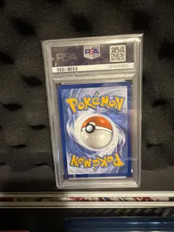 Pokemon Paldean Fates Pawmo 143 PSA 10 - Image 2