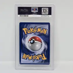 Shining Magikarp Holo 66/64 Neo Revelation Pokemon PSA 6 - Image 2