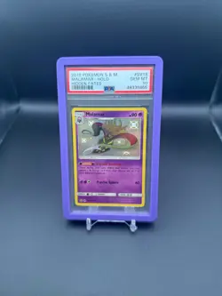 Pokemon Malamar SV18/SV94 Shiny Holo Rare Hidden Fates Shiny Vault PSA 10 - Image 1