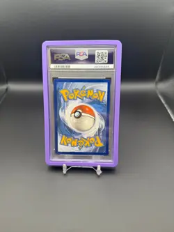 Pokemon Malamar SV18/SV94 Shiny Holo Rare Hidden Fates Shiny Vault PSA 10 - Image 2