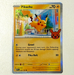 Pokemon TCG - Halloween Trick or Trade: Choose Your Card - Image 2