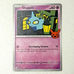 Pokemon TCG - Halloween Trick or Trade: Choose Your Card - Image 4
