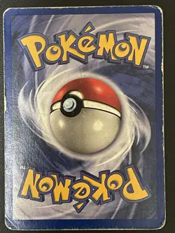 Pokemon TCG Clefairy 5/102 Base Set Unlimited Holo Heavily Played/Damage - Image 2