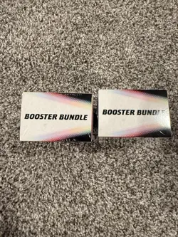 Pokemon Prismatic Evolutions Booster Bundles (2-Pack) - Image 5