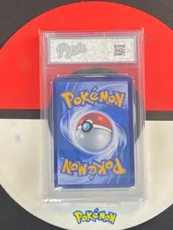 Pokemon TCG S-Chinese Poppy CSV5C 151/129 SR Grade10 - Image 2