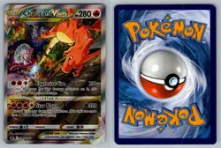Charizard VSTAR SWSH262 Holo Promo Sword & Shield Promo Pokemon NM - Image 3