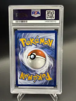2023 Pokemon MEWTWO 151 Ultra Premium Collection Promo Rare PSA 7 - Image 2