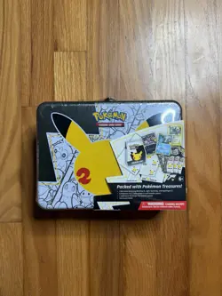 New Sealed Pokemon TCG Celebrations Collector's Chest 820650809415 - Image 1
