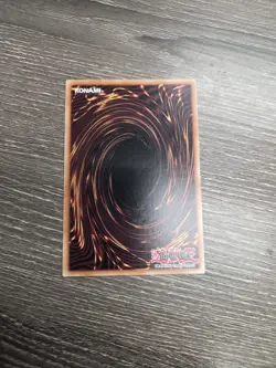 Yu-Gi-Oh the Winged Dragon of Ra TN19-EN009 Secret Rare NM - Image 2