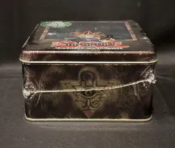 2003 Yugioh Collector Tin, Yugi/Buster Blader, MINT!, Fact Sealed &Case Fresh B7 - Image 5