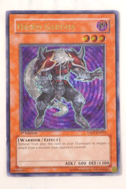 Necro Gardna - TAEV-EN012 - 1st Edition - Ultimate Rare - LP - Image 1