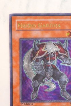 Necro Gardna - TAEV-EN012 - 1st Edition - Ultimate Rare - LP - Image 5