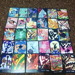 One Piece TCG cards PRB02 Complete DON Set 30 Pack fresh sleeved(NON-FOIL) - Image 1